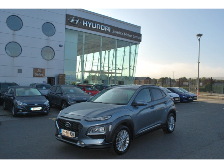 2021 Hyundai Kona  €21,950
