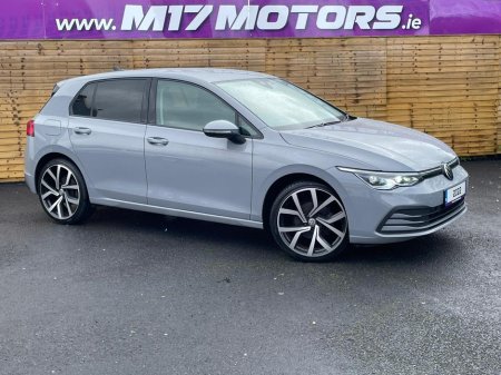 2022 Volkswagen Golf 2.0 TDI 115HP €28,950