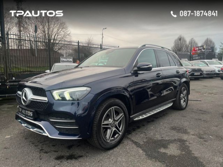 2020 Mercedes-Benz GLE Class GLE 350 DE 4MATIC AMG LINE PREMIUM €53,995
