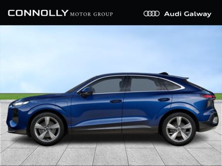 2026 Audi Q3 SPORTBACK SE E-HYBRID AUTO €58,450