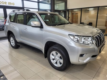 2018 Toyota Landcruiser SOLD SOLD SOLD €49,950