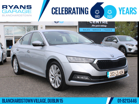 2020 Skoda Octavia STYLE 2.0 TDI 4DR **NEW MODEL**