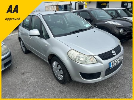 2007 Suzuki SX4 1.5 GL