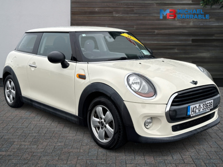 2014 MINI One 1.2  Petrol Automatic €11,950
