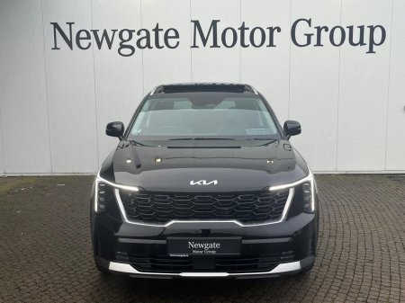 2025 Kia Sorento Diesel SEM €66,500