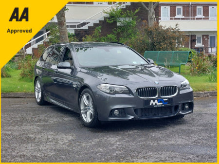 2016 BMW 5 Series  €19,950