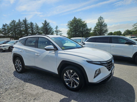 2023 Hyundai Tucson Executive 5DR €32,990
