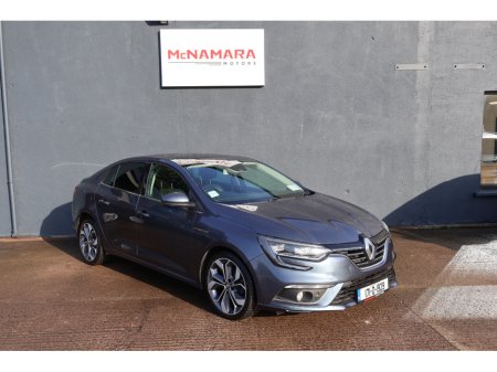 2017 Renault Megane SIGNATURE  S NAV GRAND COUPE Huge Spec  New Timing Belt & Tyres!