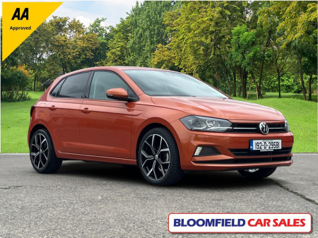 2019 Volkswagen Polo 1.0 PETROL, AUTO // DIGI-DASH €17,950