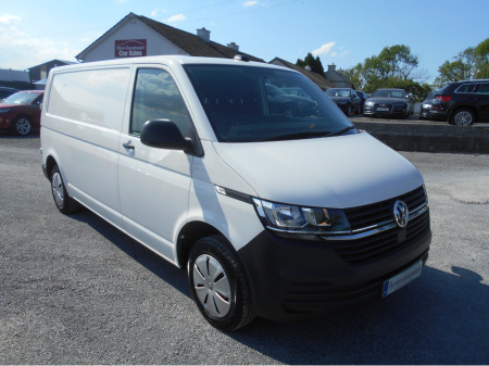 2023 Volkswagen Transporter T30 STARTLINE (CRUISE+AIR CON+PARK SENSORS)(€19,950 Plus Vat) €19,950