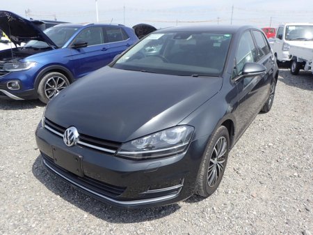 2016 Volkswagen Golf 1.2 All Star