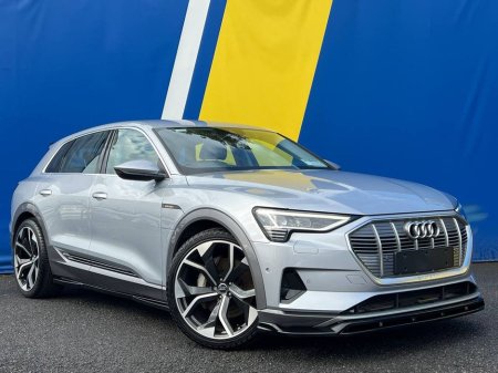 2022 Audi e-tron RS-PERFORMANCE 50 QUATTRO AUTO // NEW 22