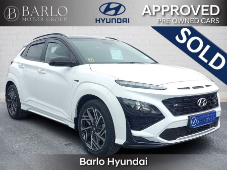 2023 Hyundai Kona 1.0 T-GDI N-Line
