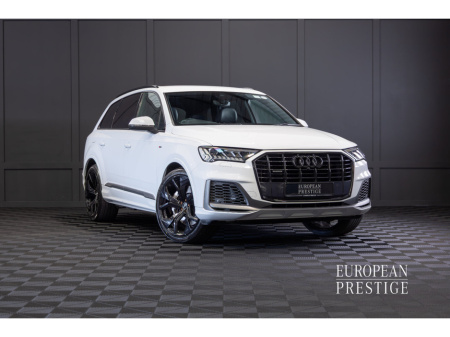 2020 Audi Q7  €54,950