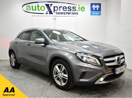 2016 Mercedes-Benz GLA Class 180 1.6 Automatic €20,995