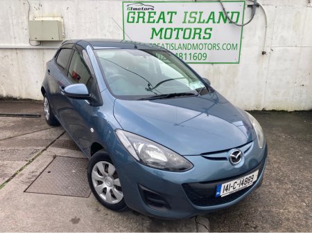 2014 Mazda Demio 1.3i Petrol Automatic