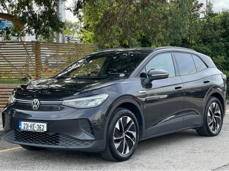 2023 Volkswagen ID.4 PRO 150 KW LIFEDX 77KWH 204BHP PR PROPERF €25,950