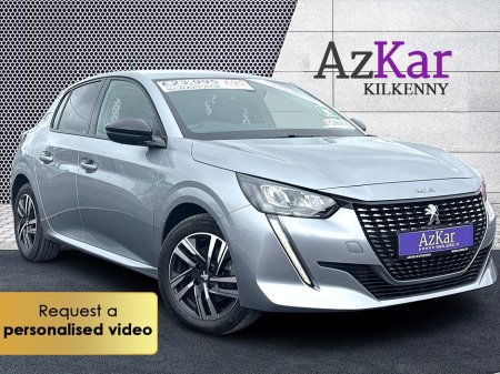 2023 Peugeot 208 2023 ALLURE PREMIUM AUTOMATIC 1.2 PETROL €107 P/W WITH NO CASH DEPOSIT 10 DAY SALE NOW ON!!