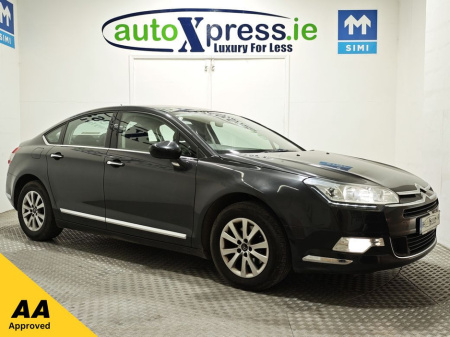 2015 Citroen C5 Techno €6,995