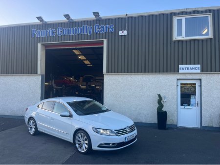 2016 Volkswagen CC 2.0 TDI GT BLUEMOTION 150PS 4DR