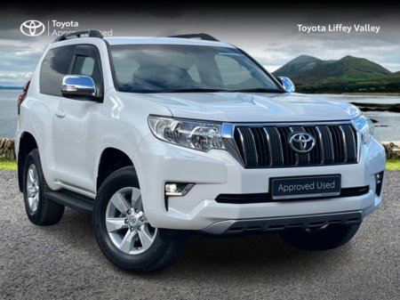 2023 Toyota Landcruiser LAND CRU CRUISER SWB A AUTO 2DR
