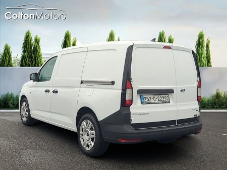 2025 Ford Transit Connect CONNECT TREND LWB PHEV AUTO