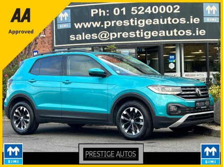 2020 Volkswagen T-Cross 1.0 TSI FIRST EDITION AUTO *CAR ID 95*