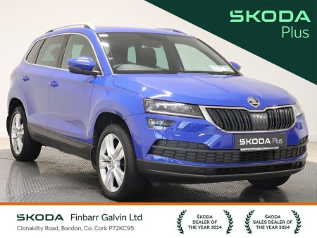 2020 Skoda Karoq 1.6TDI 115bhp Style