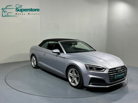 2018 Audi A5 2.0 Tdi S Line