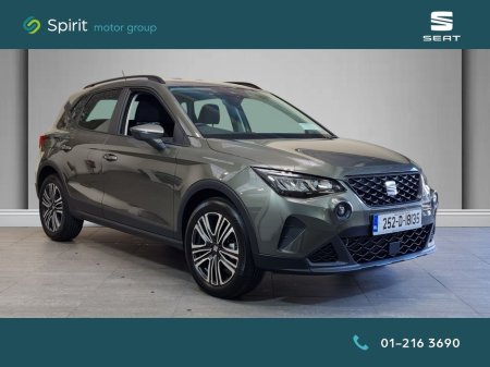 2025 SEAT Arona 1.0TSI 115hp SE+