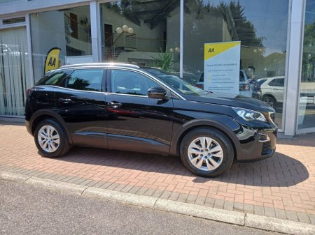 2018 Peugeot 3008 