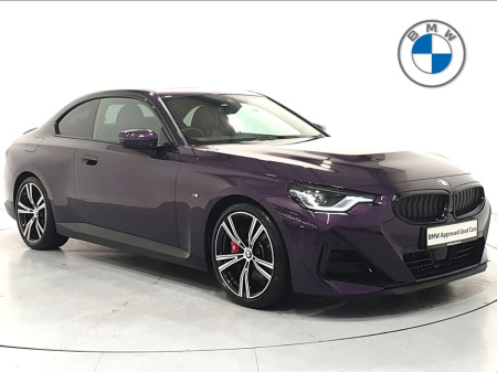 2023 BMW 2 Series 220i M Sport Coupe