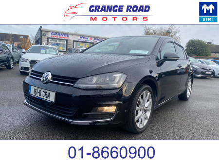 2016 Volkswagen Golf 1.4 TSI AUTO COMFORT ESTATE SAT NAV *HIGH SPEC*