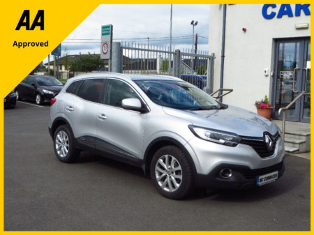 2016 Renault Kadjar Dynamique NAV Energy DC 4DR
