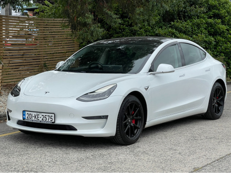 2020 Tesla Model 3 M3LRAWD 4DR AUTO...FINANCE PROVIDED..WARRANTY INCLUDED... €22,900