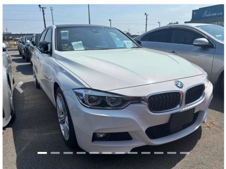 2016 BMW 3 Series 2.0 Plug In Hybrid Automatic Petrol**Coming Soon**