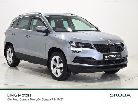 2019 Skoda Karoq 1.5TSI 150bhp Ambition