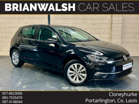 2018 Volkswagen Golf 1.2 Comfortline