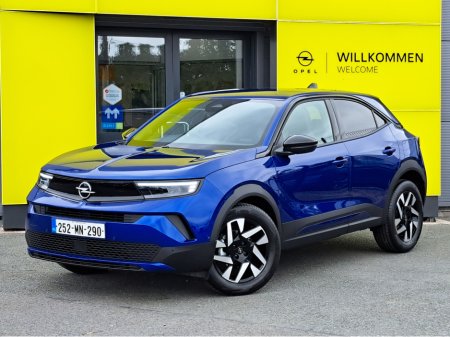 2025 Opel Mokka ELEGANCE 1.2T 136BHP ** SOLD** €30,950