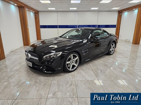 2019 Mercedes-Benz SL Class STUNNING SPORTS CAR €74,950