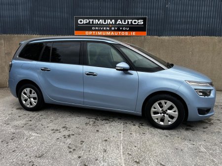 2016 Citroen Grand C4 Picasso 7 SEATER AUTOMATIC 1.6 PETROL