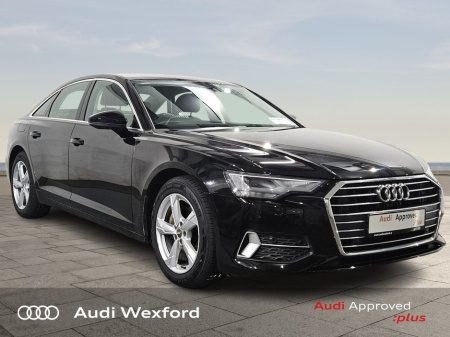 2019 Audi A6 SE 2.0TDI 204 ST €413p/m