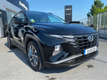 2023 Hyundai Tucson IX35 EXECUTIVE 5DR €33,900