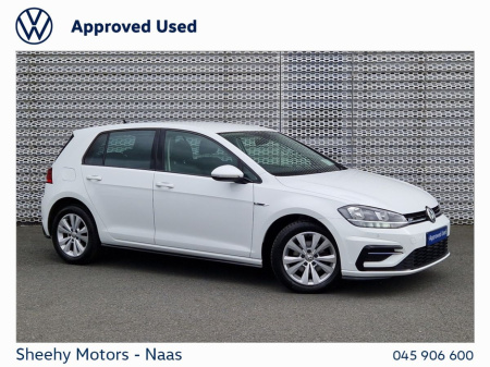 2018 Volkswagen Golf Comfortline 1.0TSI, R-Line Exterior €19,495