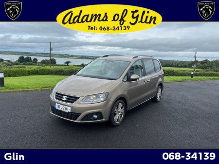2016 SEAT Alhambra 2.0 TDI 115HP S 5DR