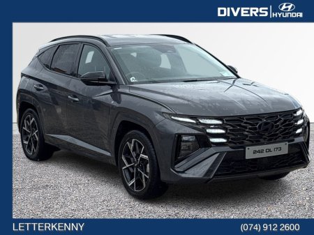 2024 Hyundai Tucson Phev Nline
