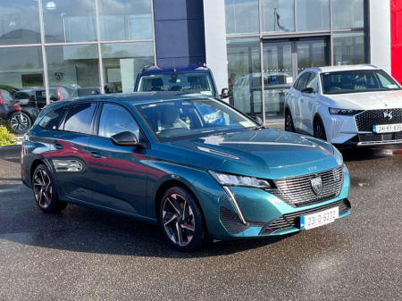 2023 Peugeot 308  €34,950