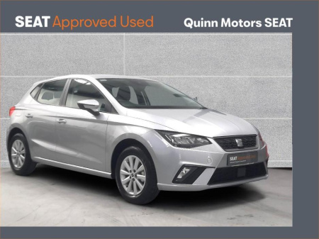 2022 SEAT Ibiza 1.0 TSI 95BHP SE 5DR €17,450