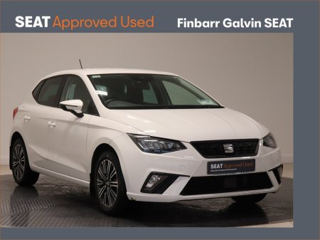2022 SEAT Ibiza 1.0MPI 80hp SE+
