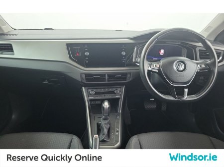 2019 Volkswagen Polo TSi Comfortline €16,995